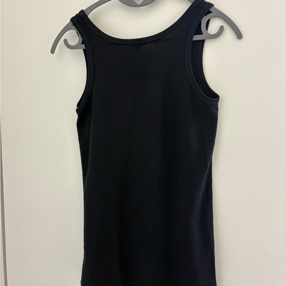 Splendid Black Tank Top Size Small - Picture 3 of 5